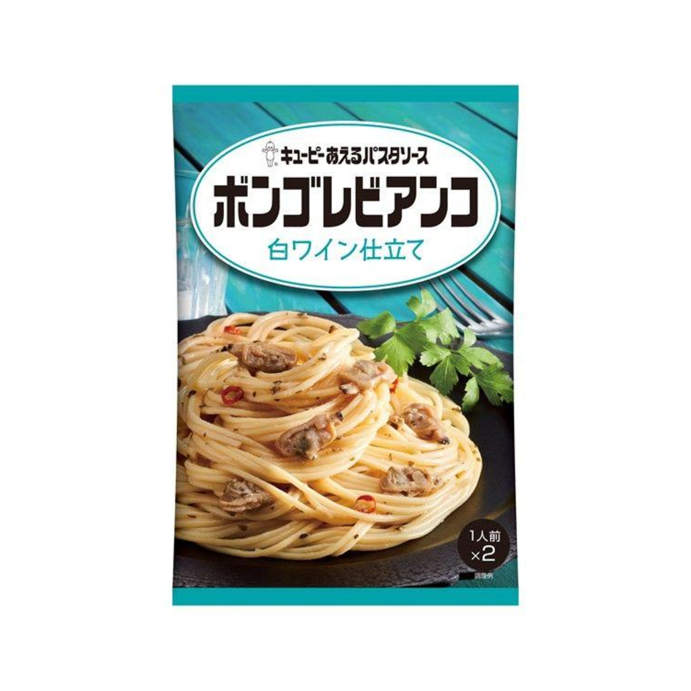 큐피 인기만점 파스타 소스 화이트 와인 봉골레 소스