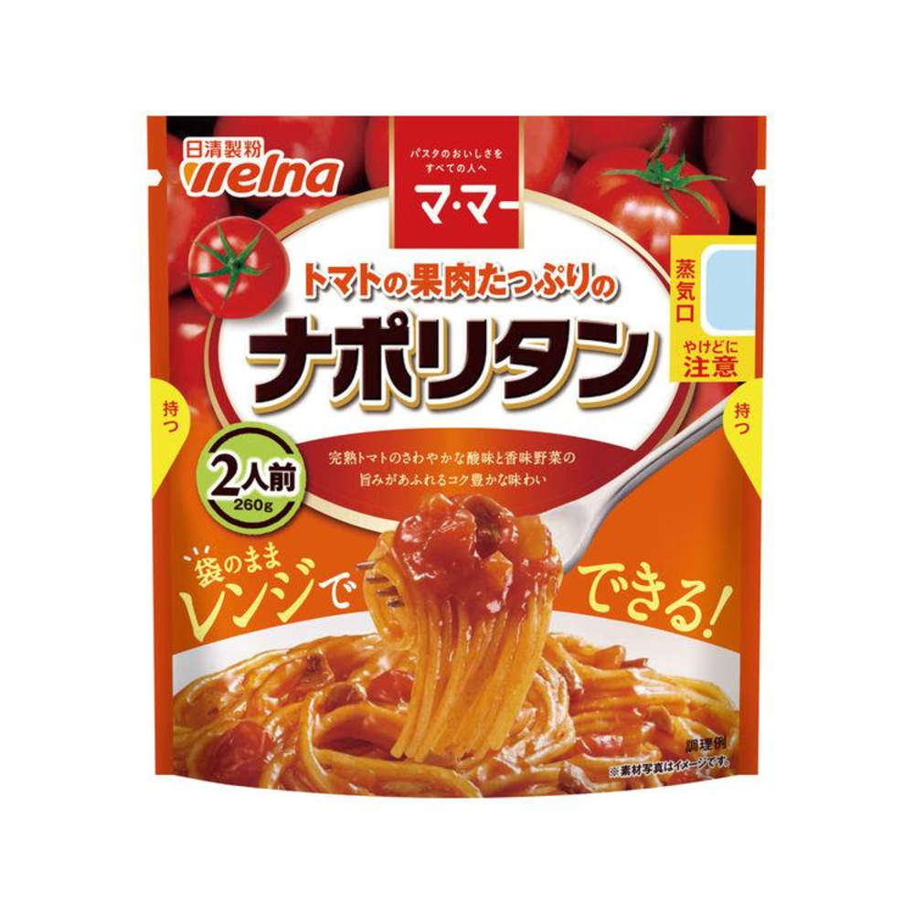 닛신 마마 토마토 나폴리탄 파스타 소스