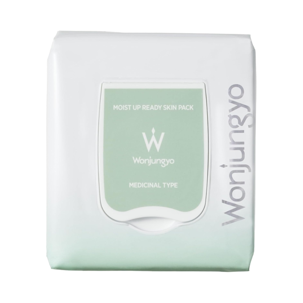 원정요 모이스트 업 레이디 스킨 팩 50장입 트러블 약용