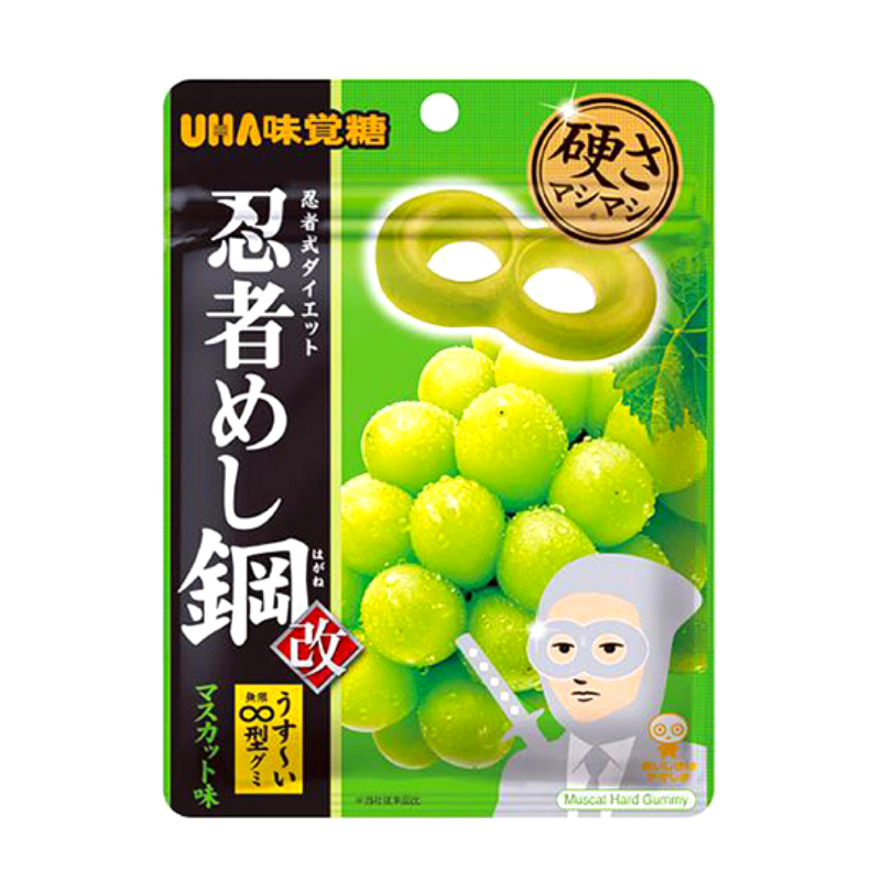 UHA 미각당 닌자메시 젤리 샤인머스캣 45g