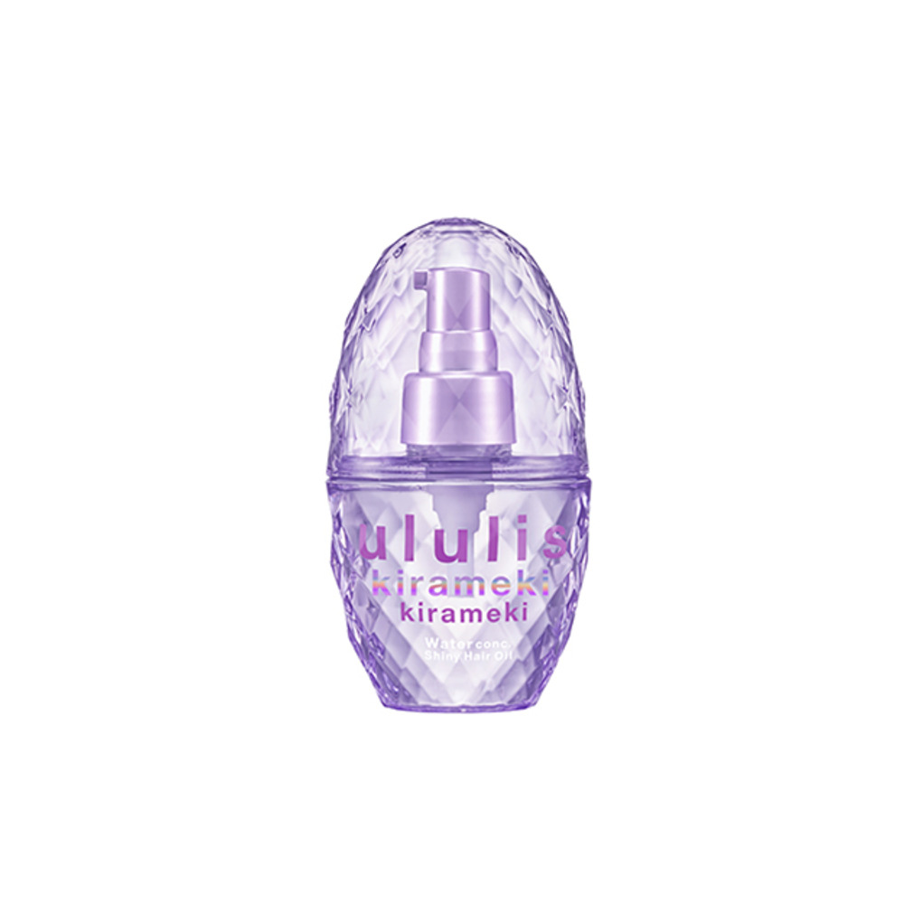 ululis 우루리스 헤어 오일 샤이니 키라메키 사봉 부케 향 100ml