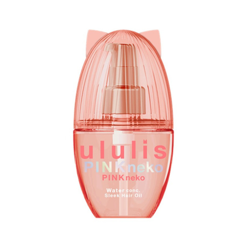 ululis 우루리스 헤어 오일 핑크 네코 애플 베리 향 100ml