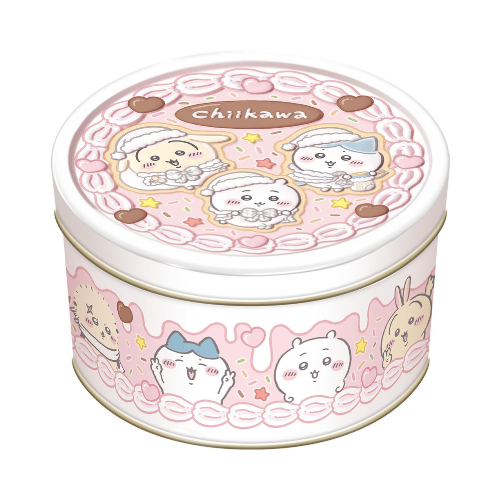 치이카와 버터 캔 쿠키(5봉입)