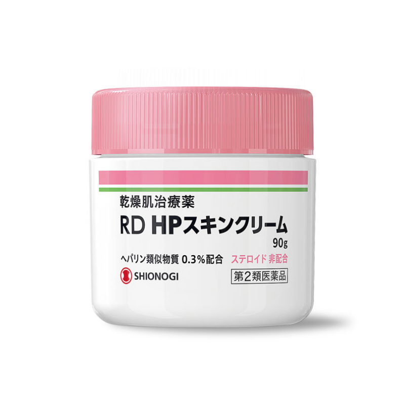 시오노기 RD HP크림