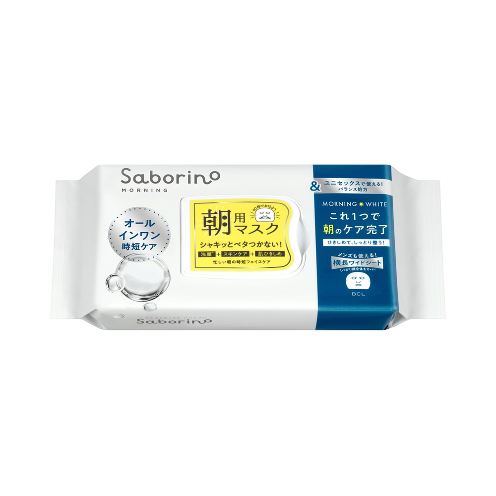 사보리노 메자마 시트 앤 화이트 (32장입 )