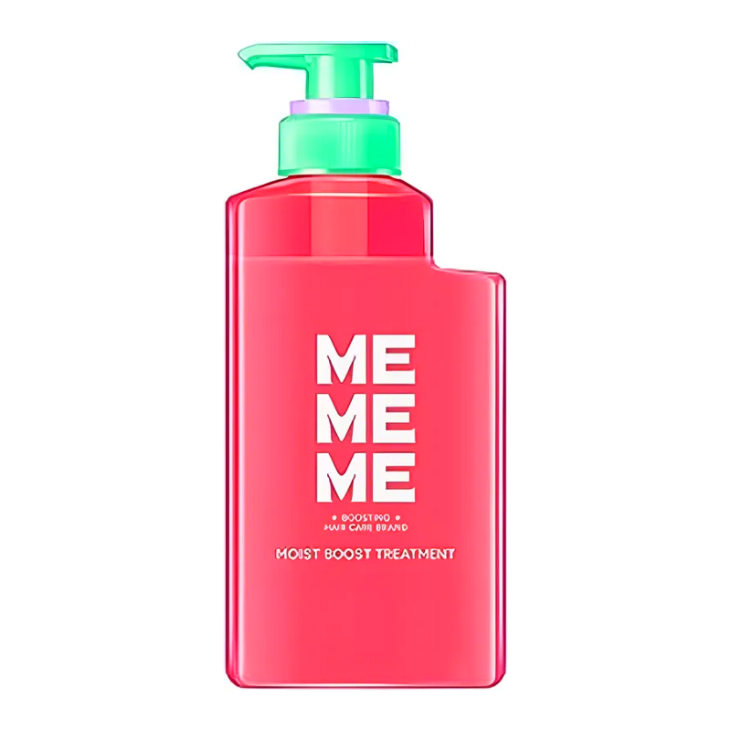 미미미 모이스트 부스트 수분 트리트먼트 펌프형 400ml