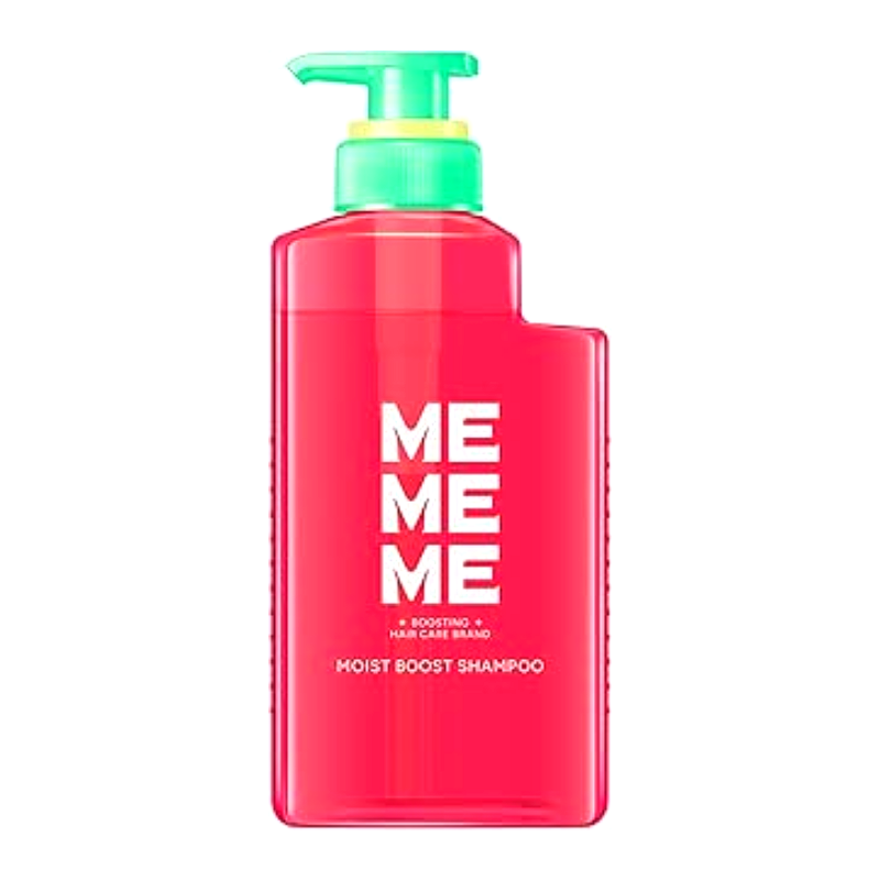 미미미 모이스트 부스트 수분 샴푸 펌프형 400ml