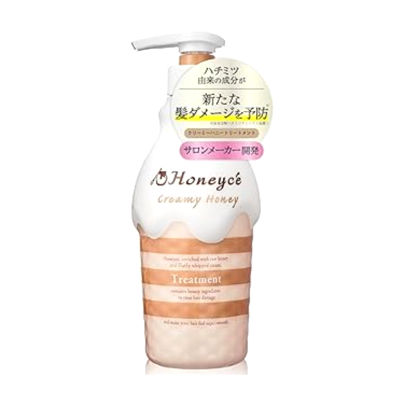 허니체 크리미 허니 트리트먼트