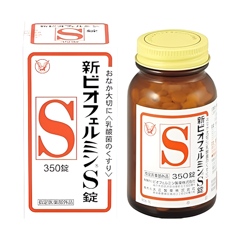신비오페르민S 유산균 350정