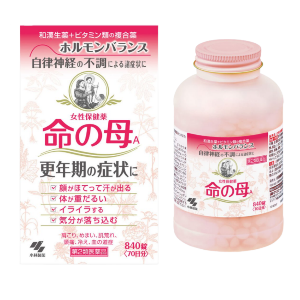 1+1) 이노치노하하A 840정